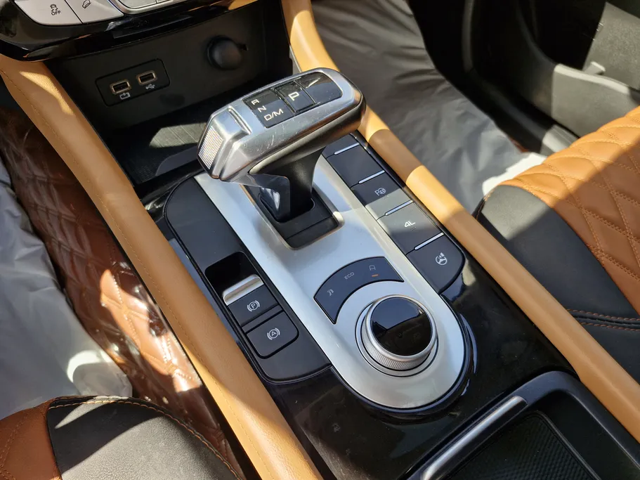 2024 Great Wall Poer Luxury  