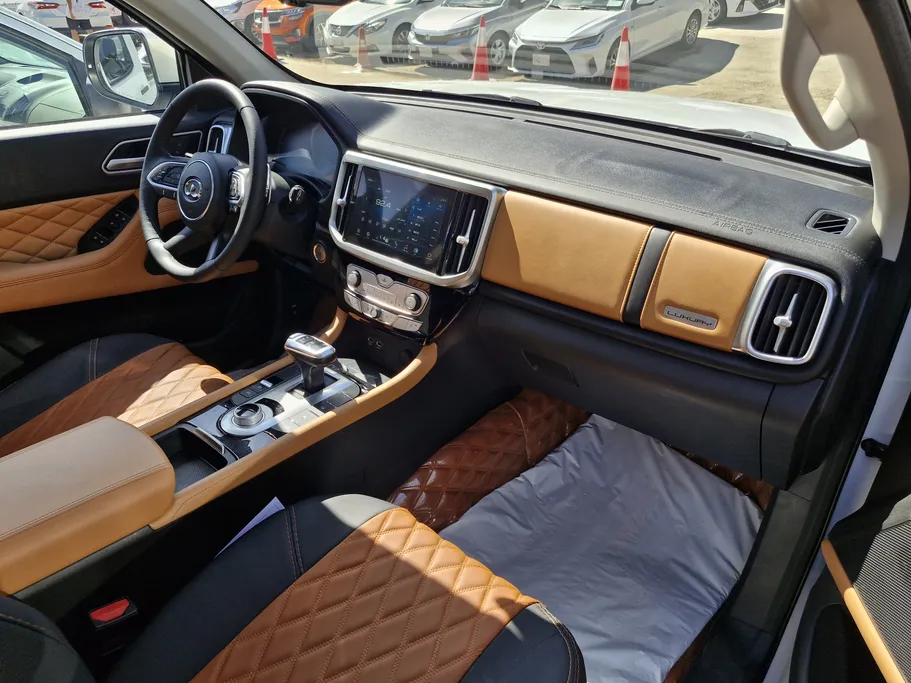 2024 Great Wall Poer Luxury  