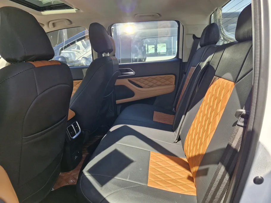 2024 Great Wall Poer Luxury  