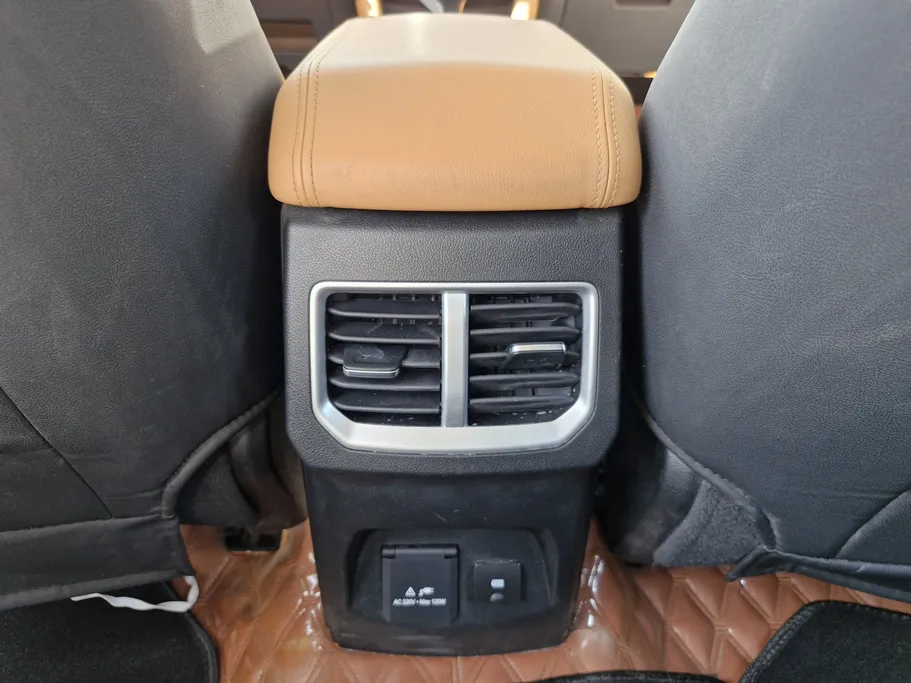 2024 Great Wall Poer Luxury  