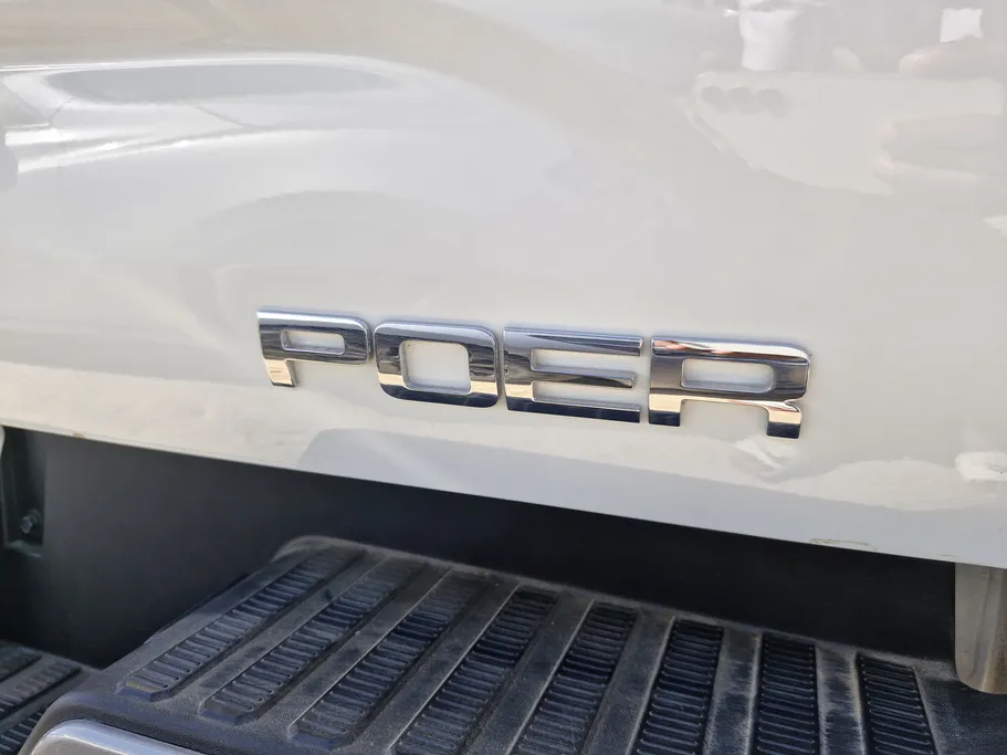 2024 Great Wall Poer Luxury  