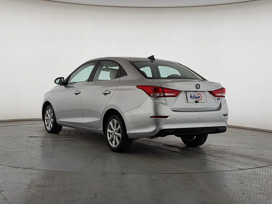 2025 Changan Alsvin Full Option 