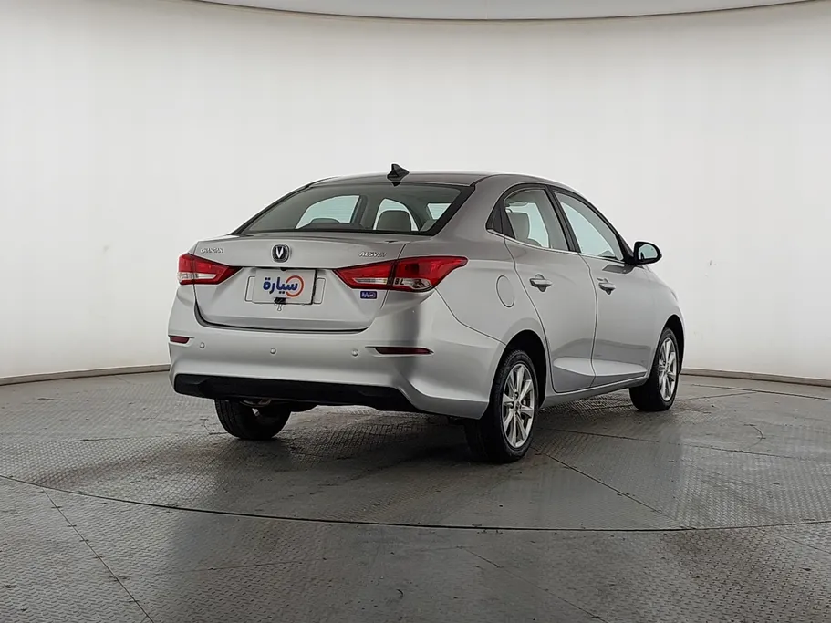 2025 Changan Alsvin Full Option 