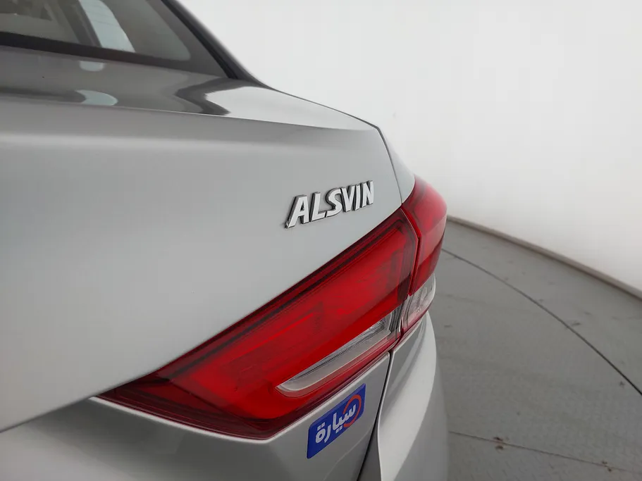 2025 Changan Alsvin Full Option 