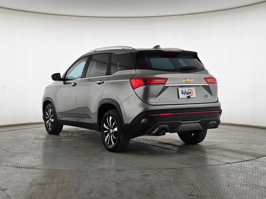 شفروليه كابتيفا Premier 2021 