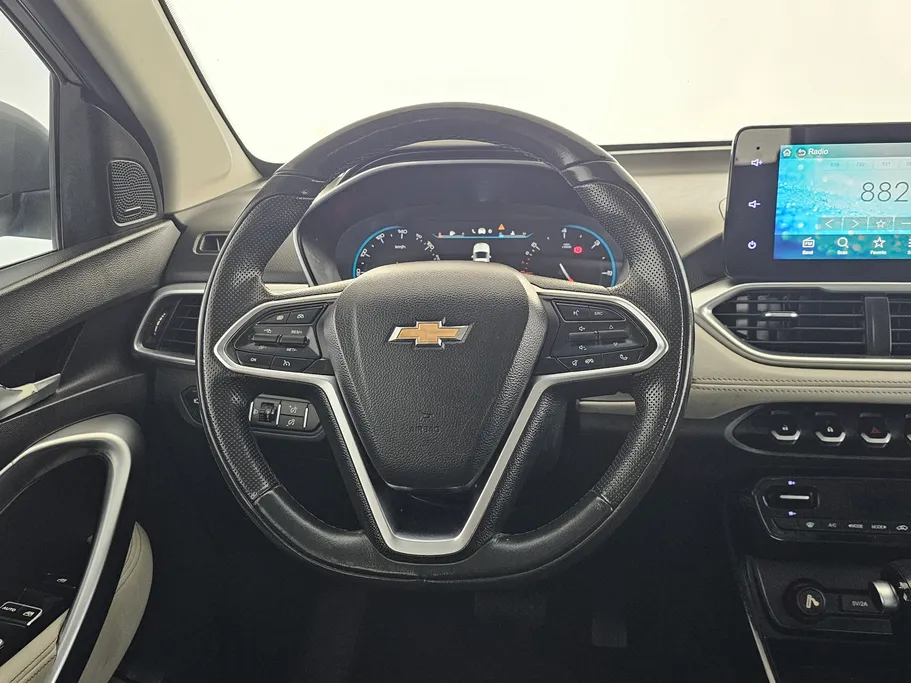 شفروليه كابتيفا Premier 2021 