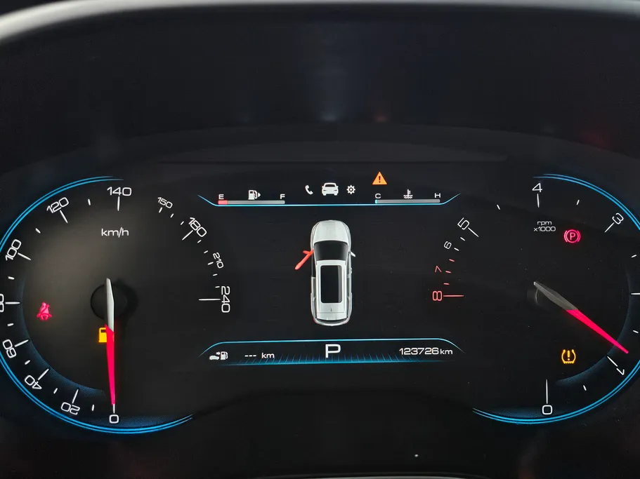 شفروليه كابتيفا Premier 2021 