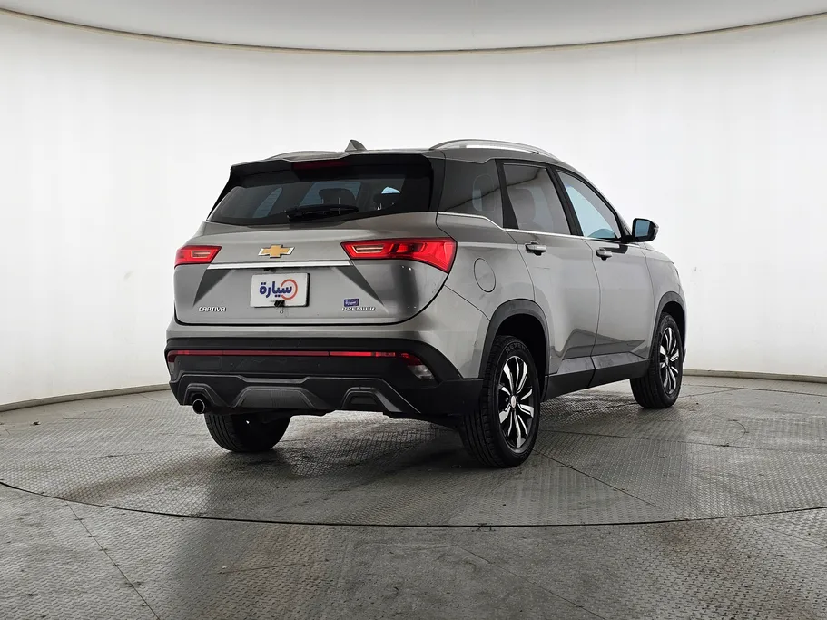 شفروليه كابتيفا Premier 2021 