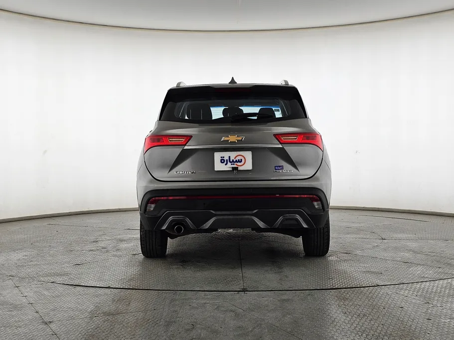 شفروليه كابتيفا Premier 2021 