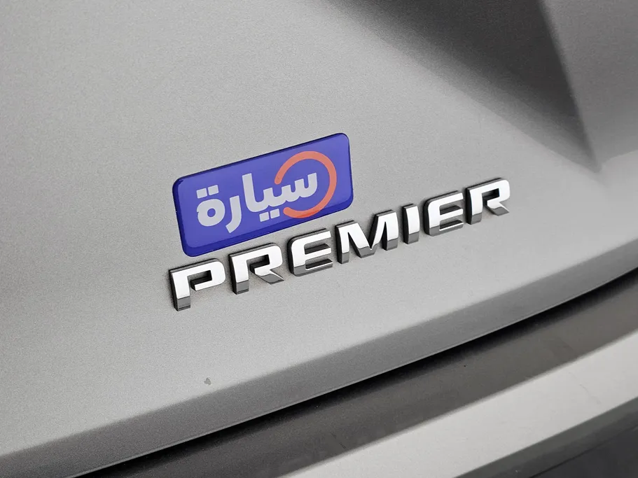 شفروليه كابتيفا Premier 2021 