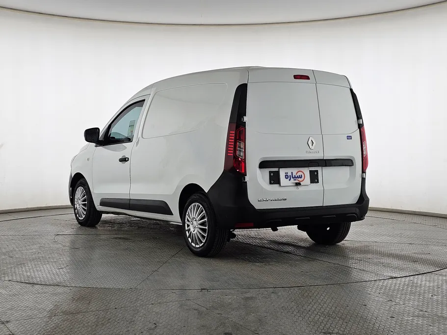 رينو اكسبرس فان 2023 