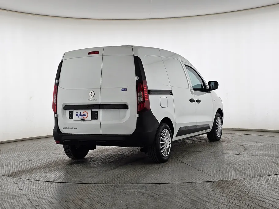 رينو اكسبرس فان 2023 