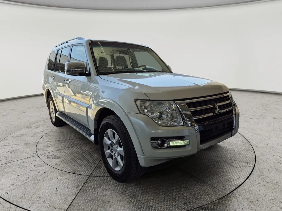 2020 Mitsubishi Pajero GLS 5Doors 