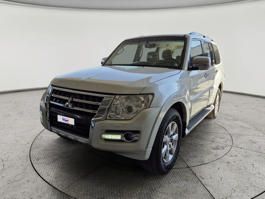 2020 Mitsubishi Pajero GLS 5Doors 