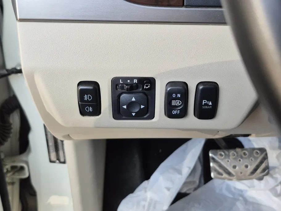 2020 Mitsubishi Pajero GLS 5Doors 