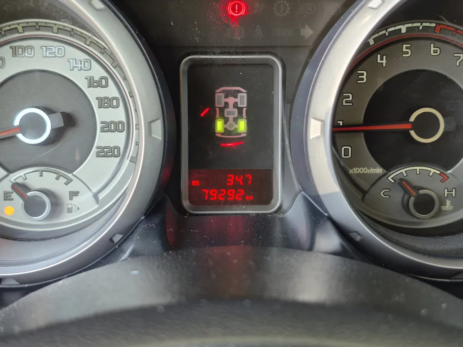 2020 Mitsubishi Pajero GLS 5Doors 