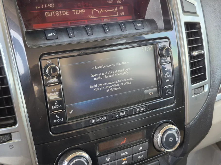 2020 Mitsubishi Pajero GLS 5Doors 