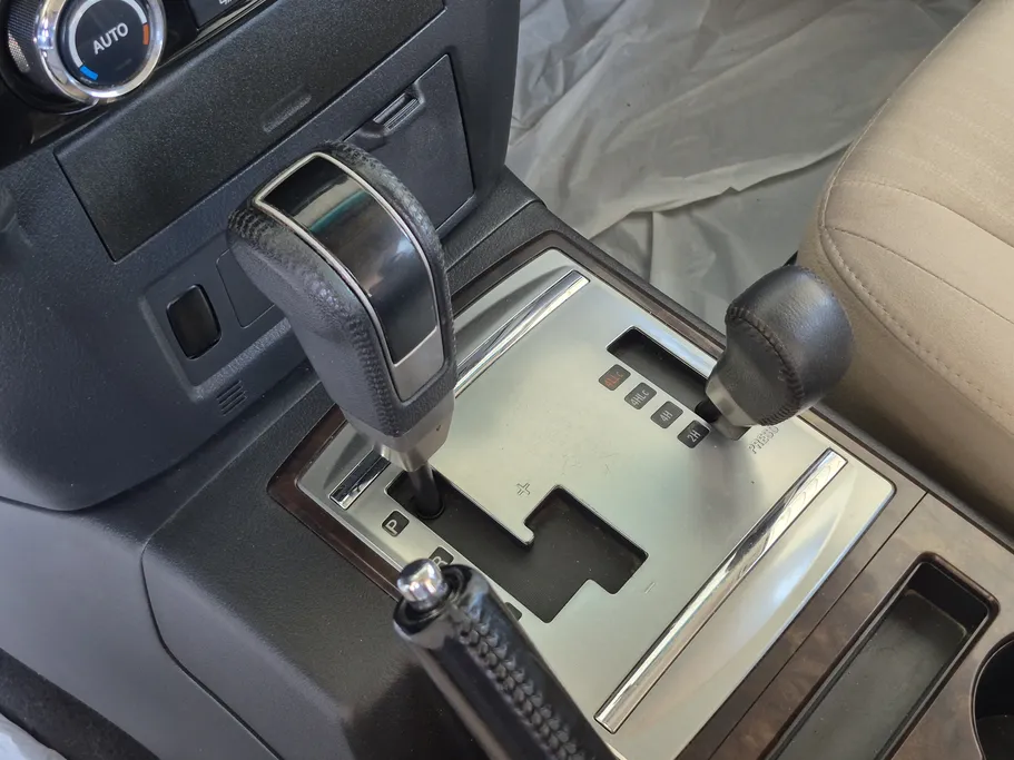 2020 Mitsubishi Pajero GLS 5Doors 