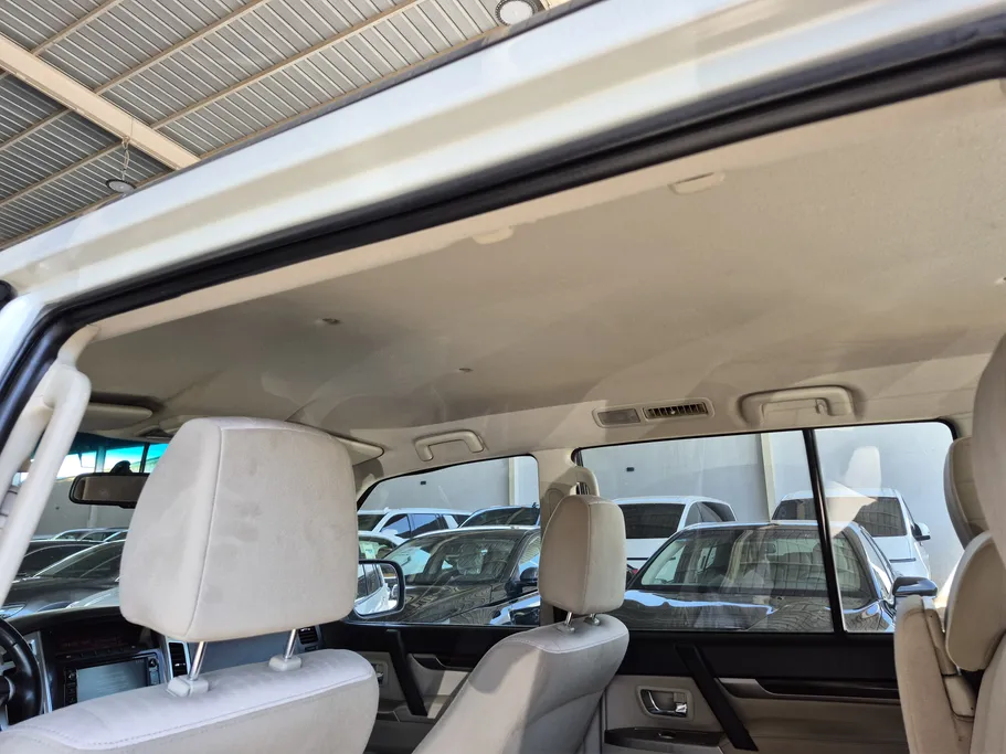 2020 Mitsubishi Pajero GLS 5Doors 