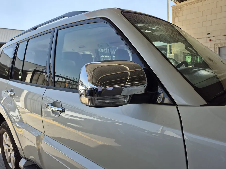 2020 Mitsubishi Pajero GLS 5Doors 