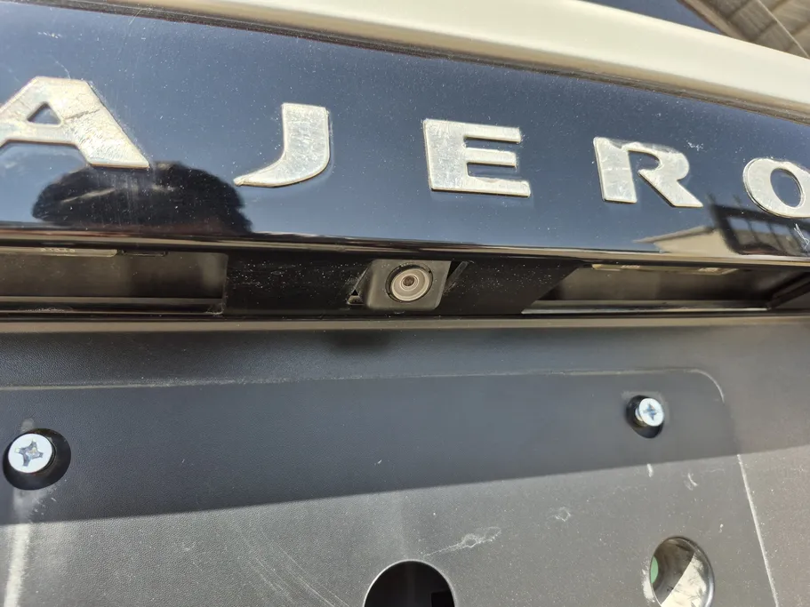 2020 Mitsubishi Pajero GLS 5Doors 