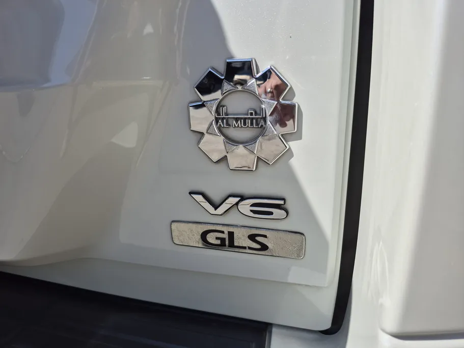 2020 Mitsubishi Pajero GLS 5Doors 