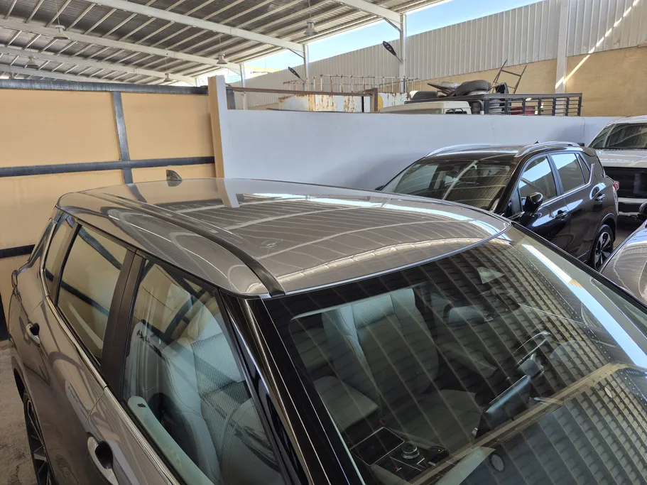 ميتسوبيشي اوتلاندر CLS 2023 