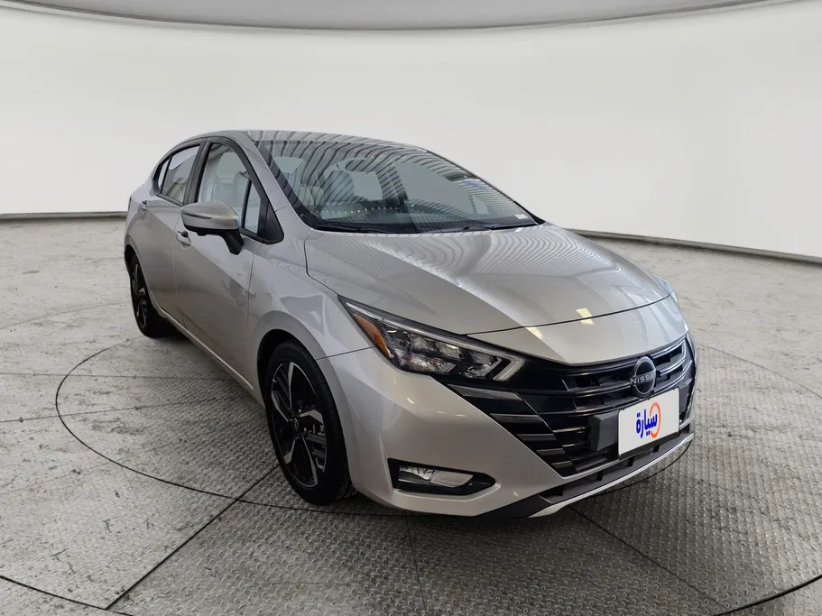 نيسان صني اس ال الإصدار الجديد	 2024 