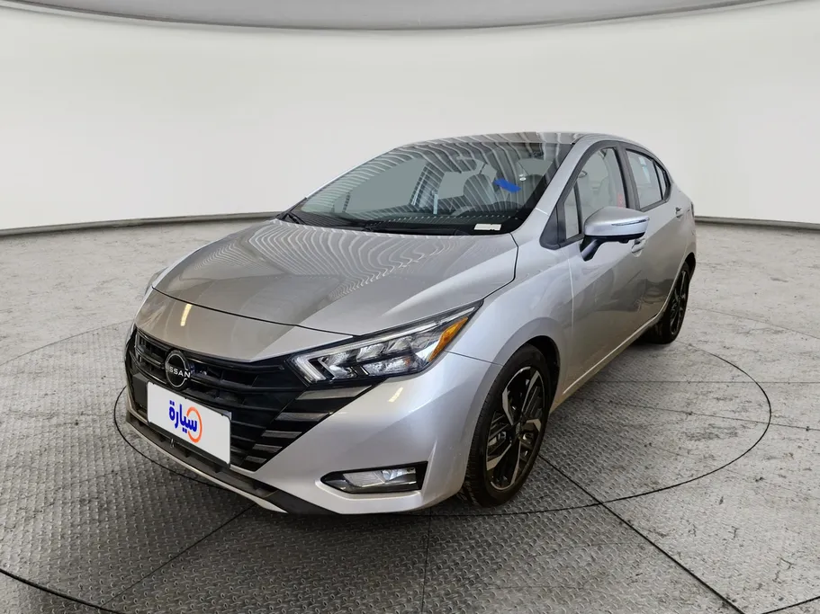 نيسان صني اس ال الإصدار الجديد	 2024 