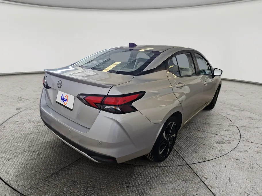 نيسان صني اس ال الإصدار الجديد	 2024 