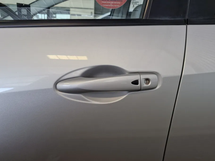 نيسان صني اس ال الإصدار الجديد	 2024 