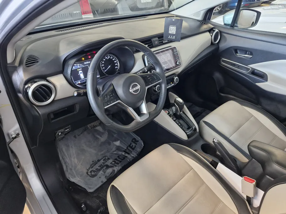 نيسان صني اس ال الإصدار الجديد	 2024 