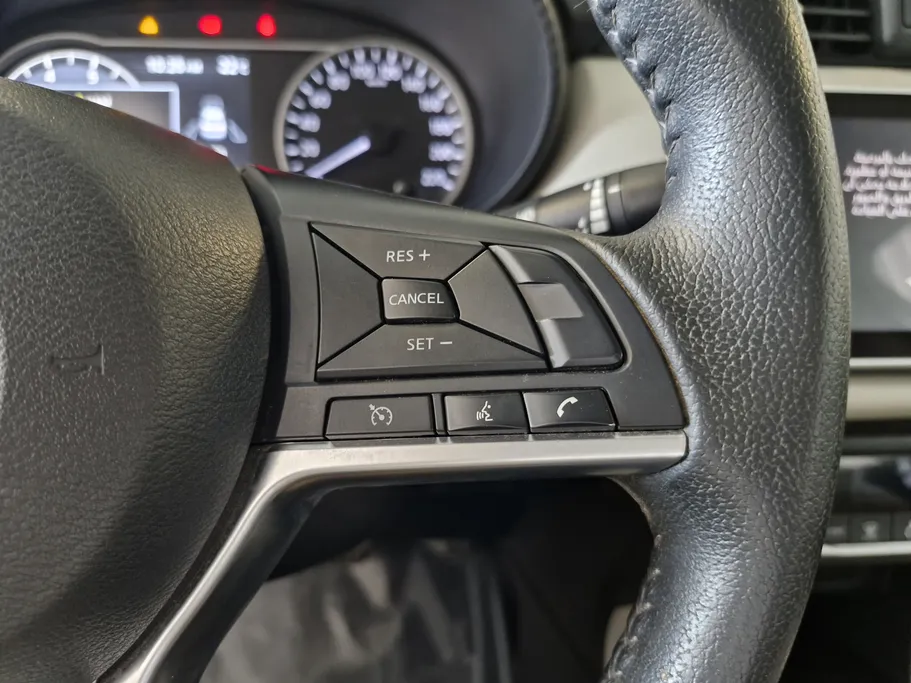 نيسان صني اس ال الإصدار الجديد	 2024 