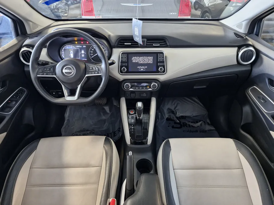 نيسان صني اس ال الإصدار الجديد	 2024 