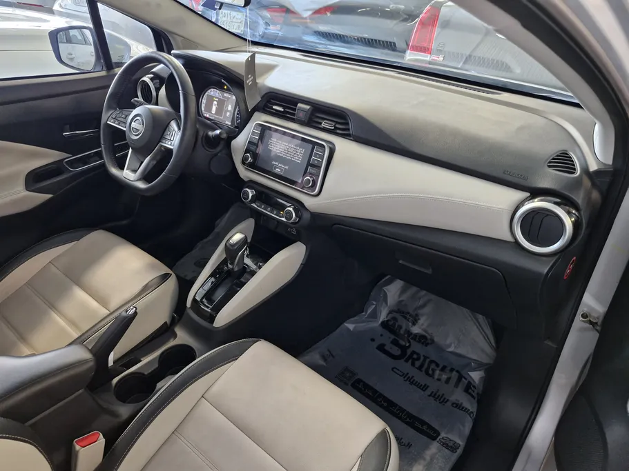 نيسان صني اس ال الإصدار الجديد	 2024 