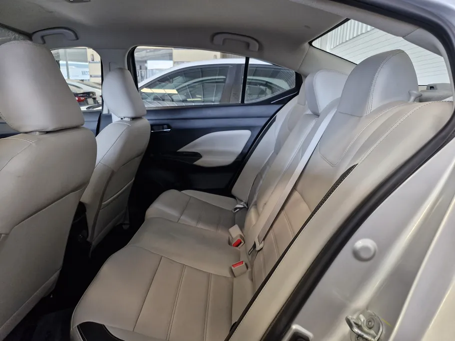 نيسان صني اس ال الإصدار الجديد	 2024 