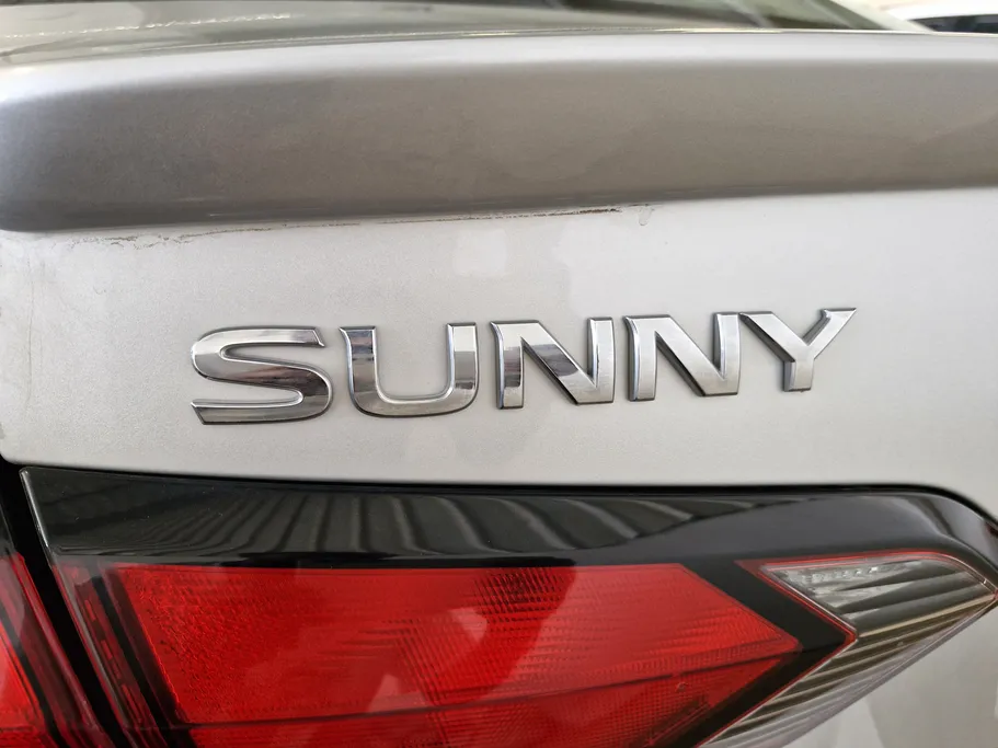 نيسان صني اس ال الإصدار الجديد	 2024 