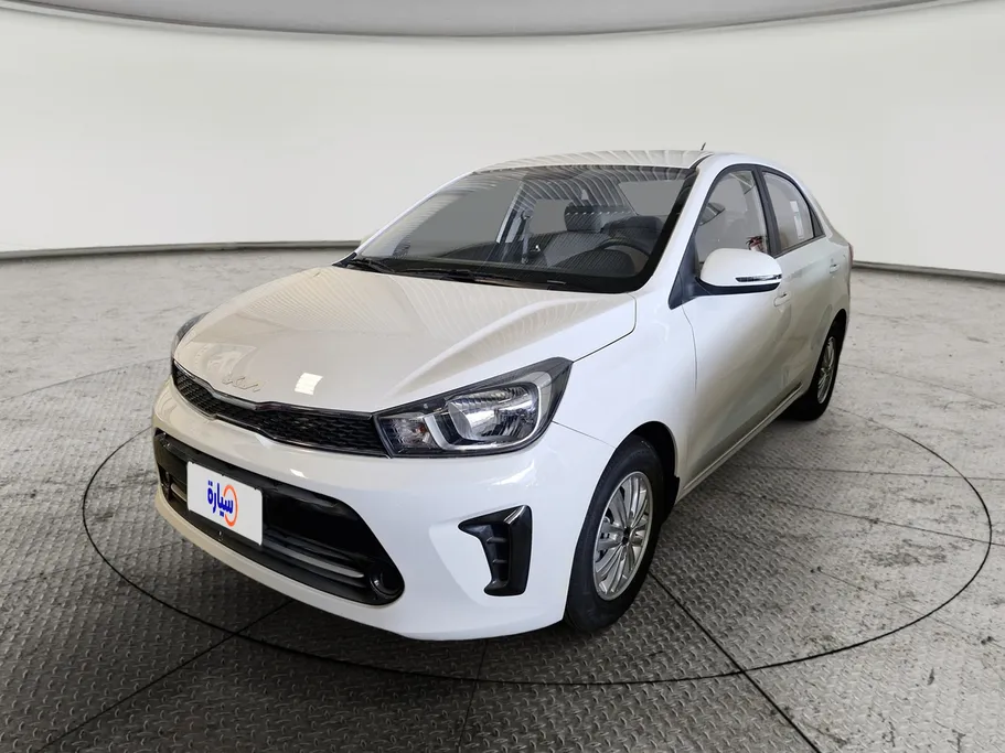 2024 Kia Pegas LX 
