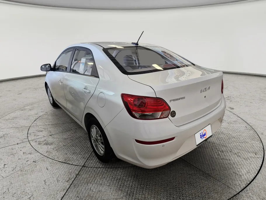 2024 Kia Pegas LX 