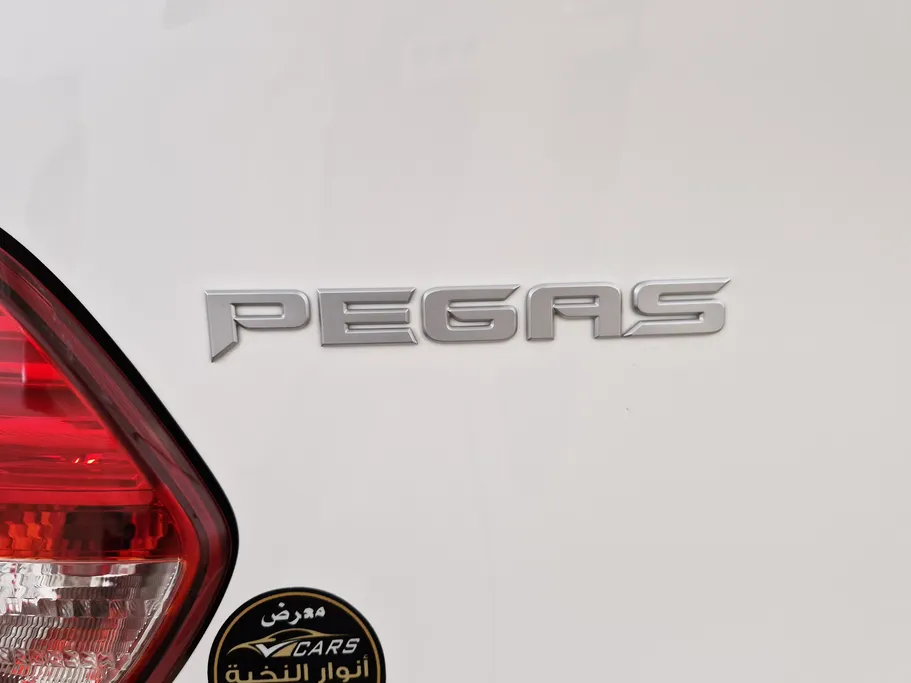 2024 Kia Pegas LX 