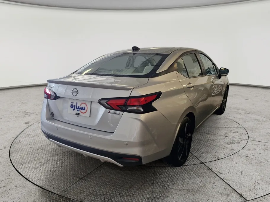 2024 Nissan Sunny SL New Shape 