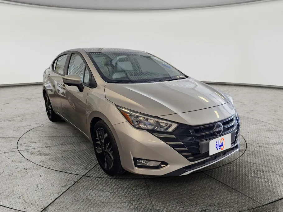 2024 Nissan Sunny SL New Shape 