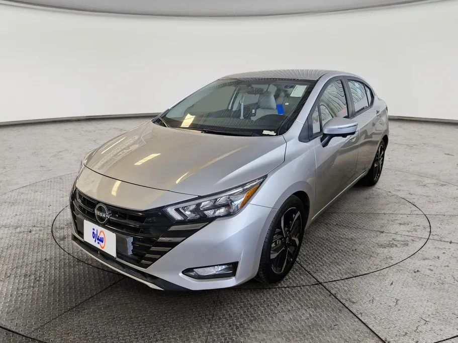 2024 Nissan Sunny SL New Shape 