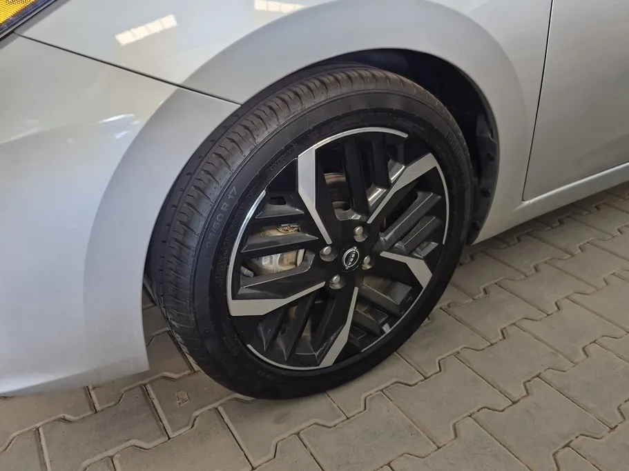 2024 Nissan Sunny SL New Shape 