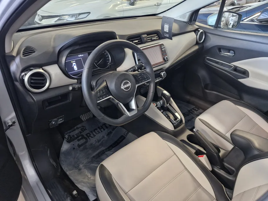 2024 Nissan Sunny SL New Shape 