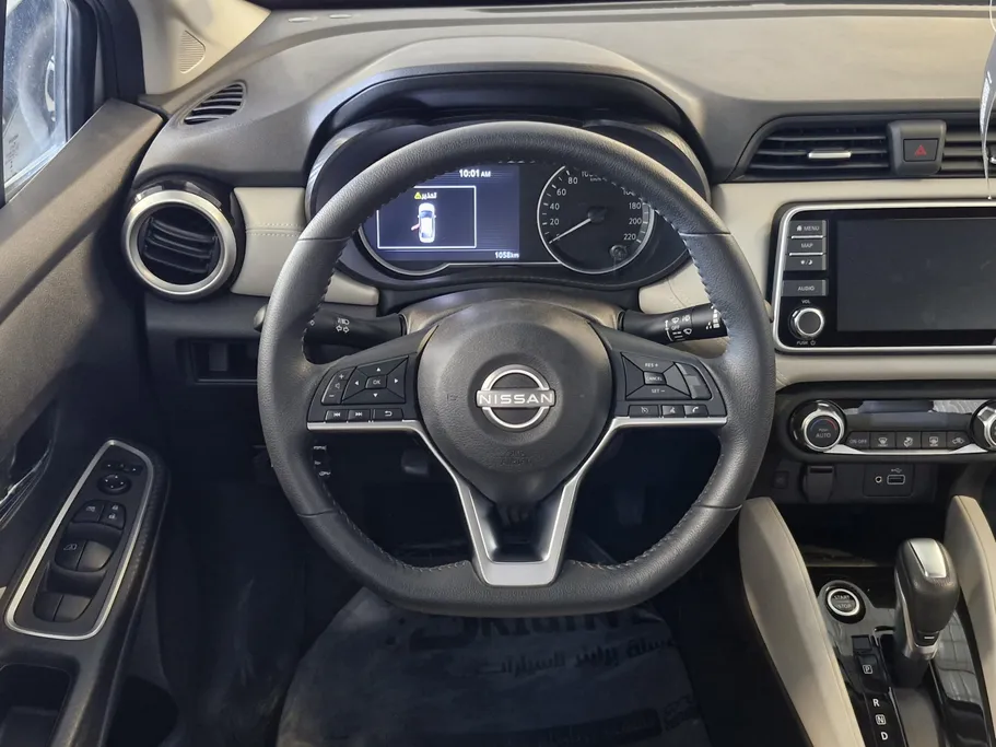 2024 Nissan Sunny SL New Shape 