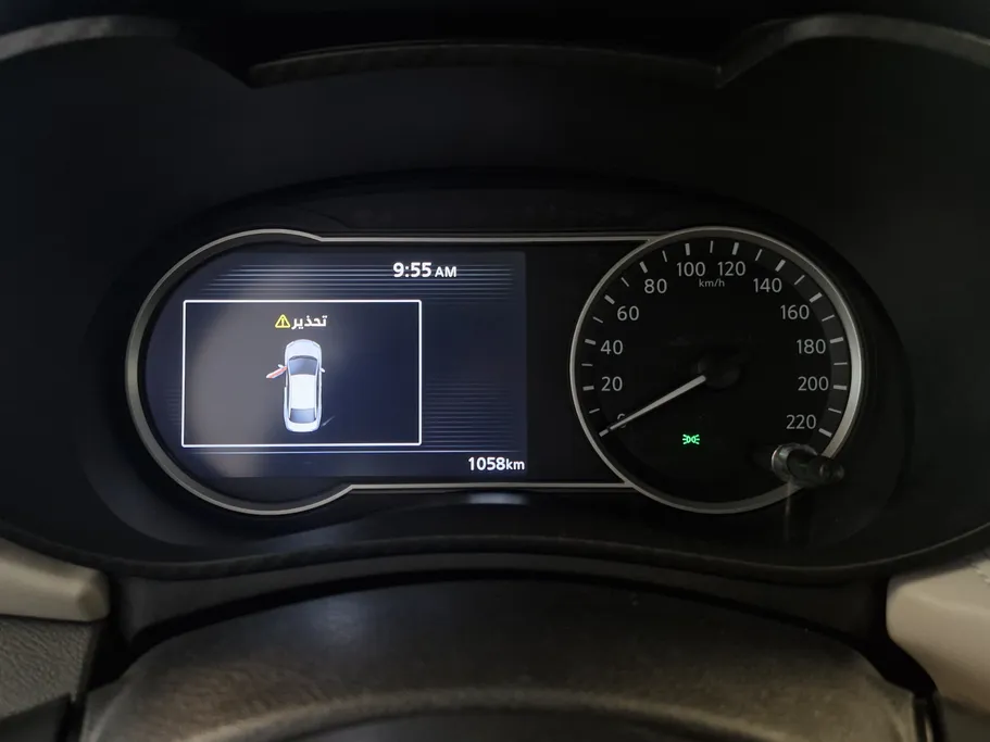 2024 Nissan Sunny SL New Shape 