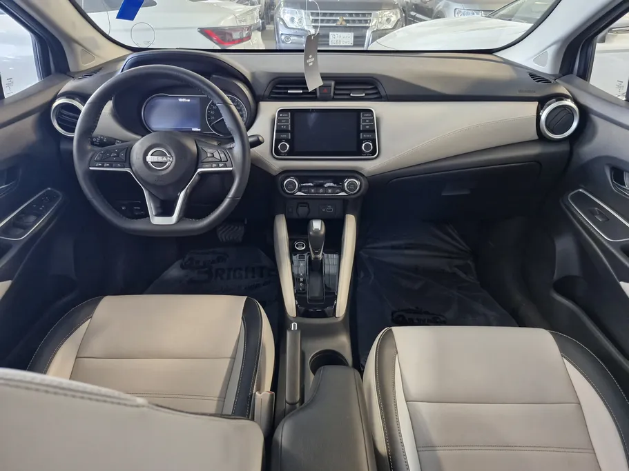 2024 Nissan Sunny SL New Shape 