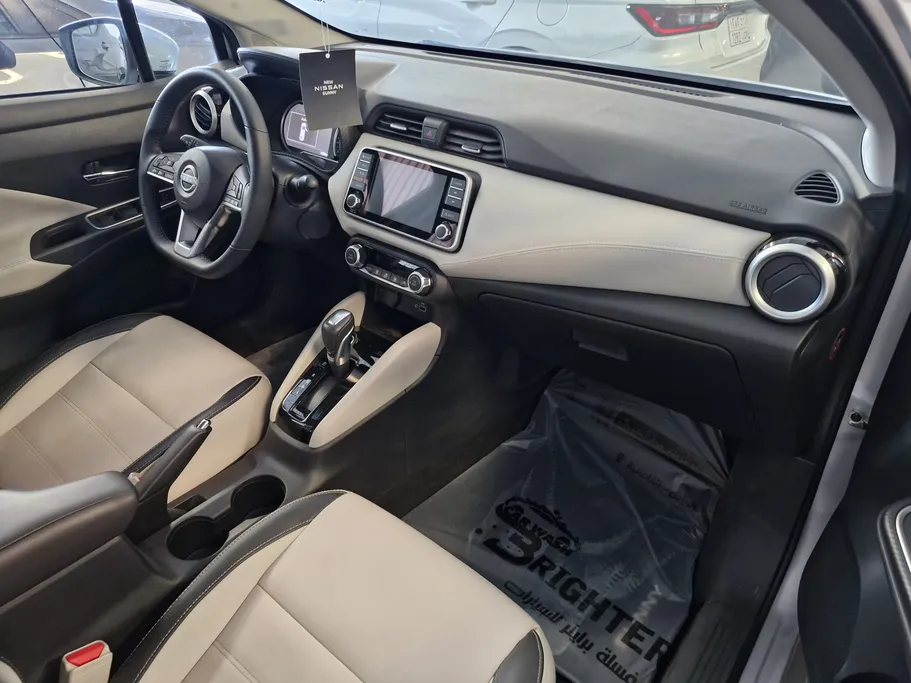 2024 Nissan Sunny SL New Shape 