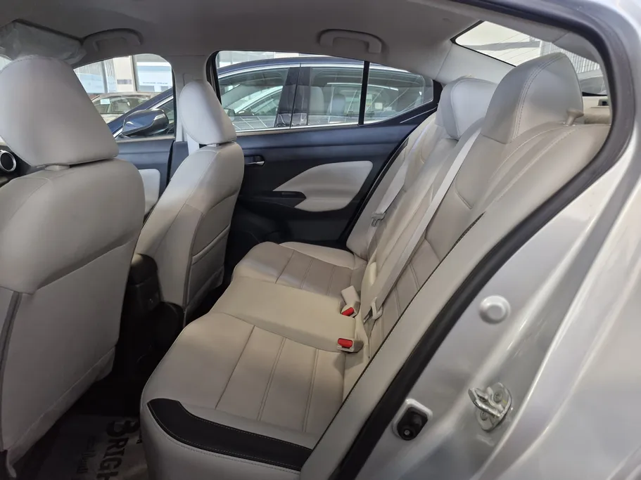 2024 Nissan Sunny SL New Shape 